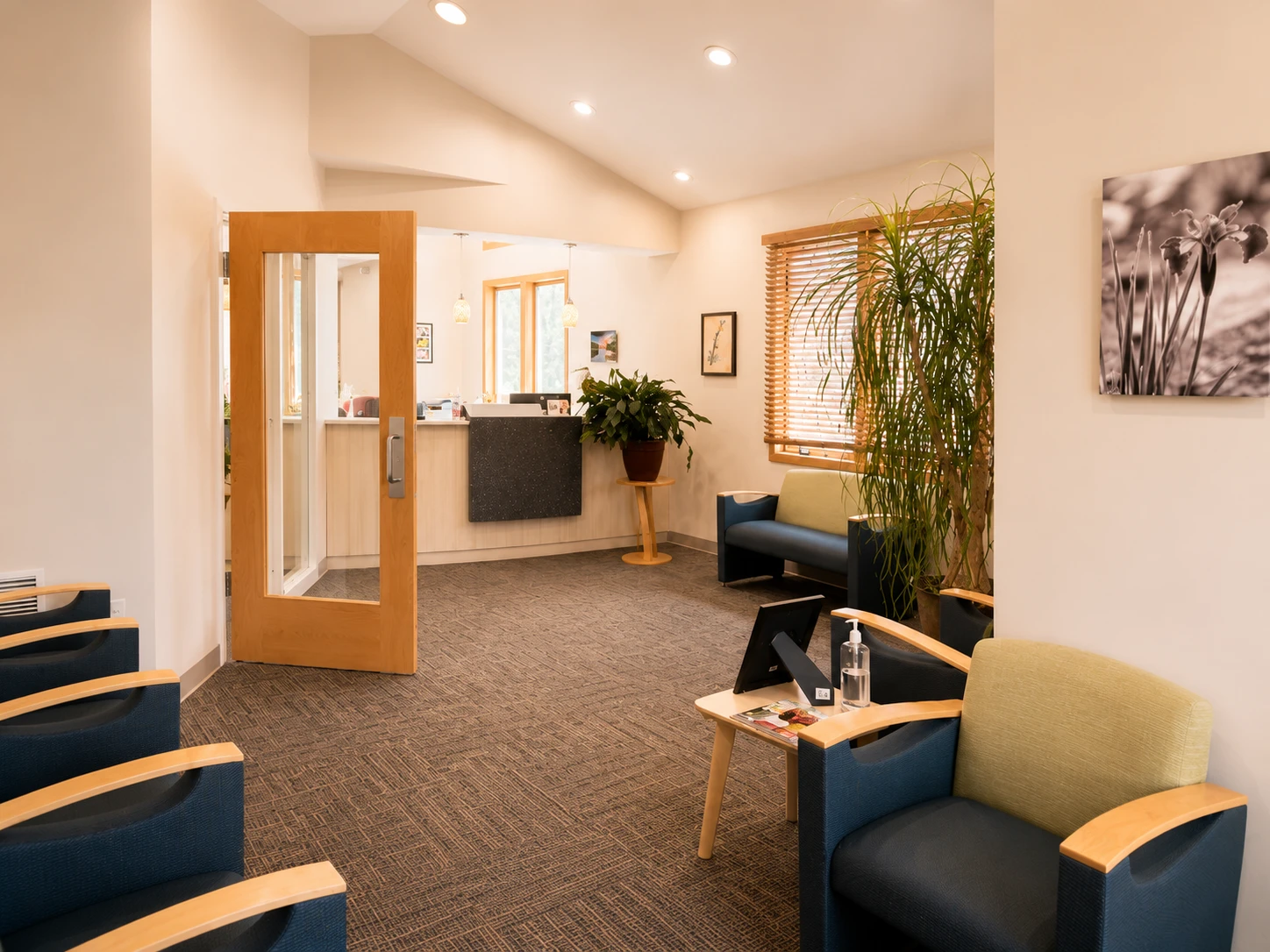Waiting room