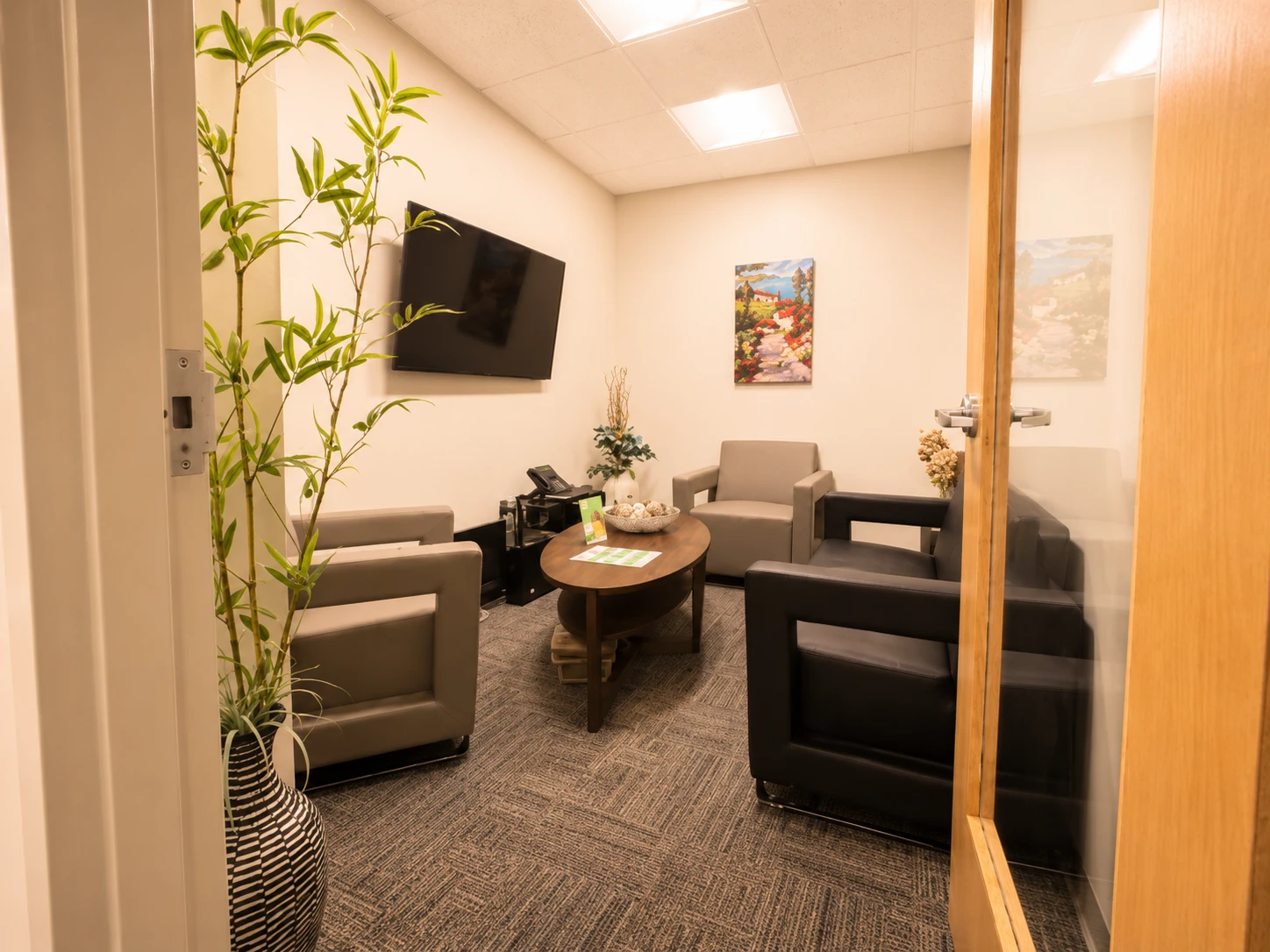 Consultation room