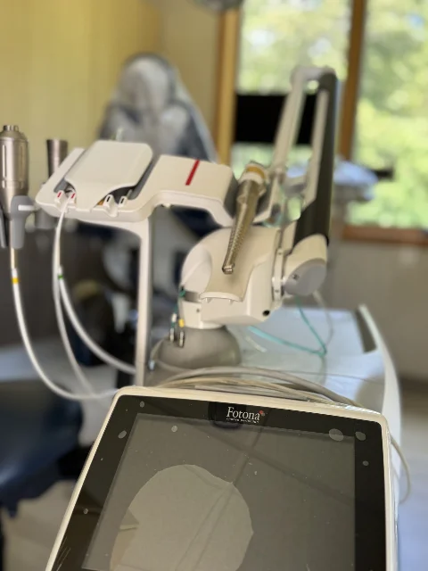 Fotona LightWalker laser