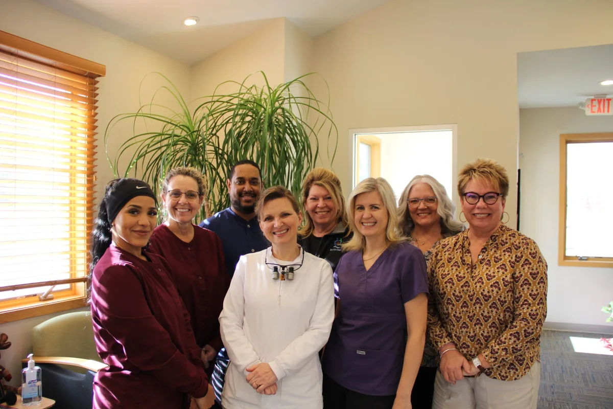 Bolton Lake Dental — the team